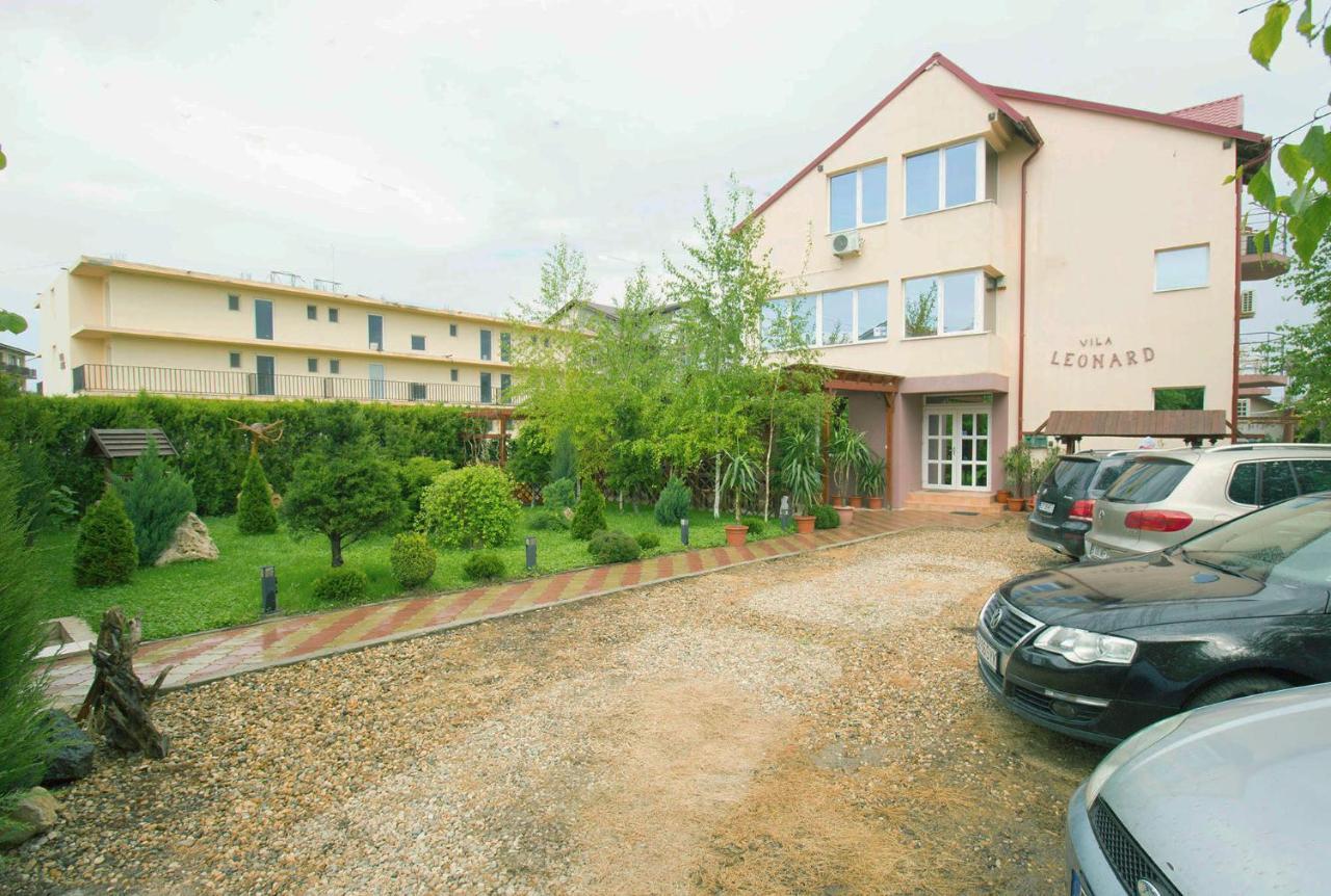 Vila Leonard Costinesti Exterior foto