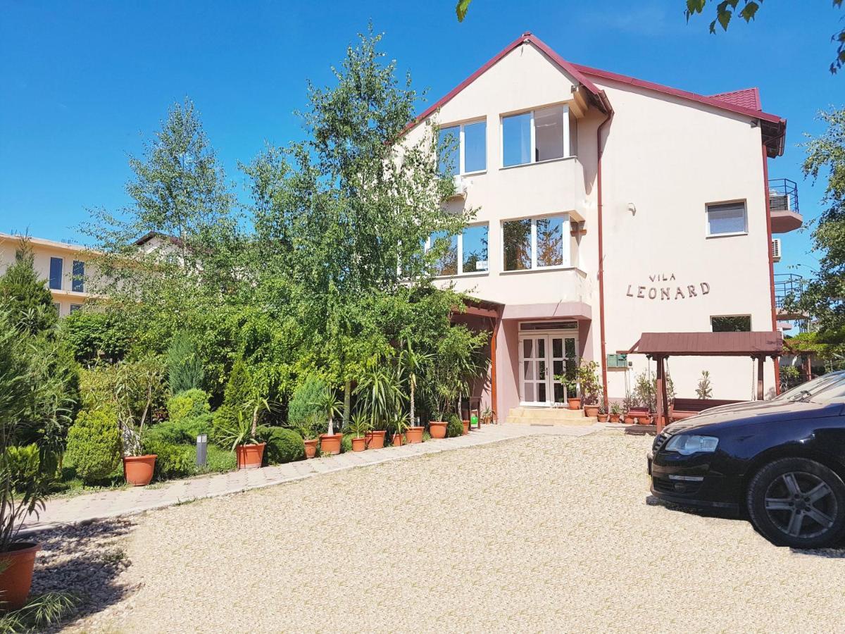 Vila Leonard Costinesti Exterior foto