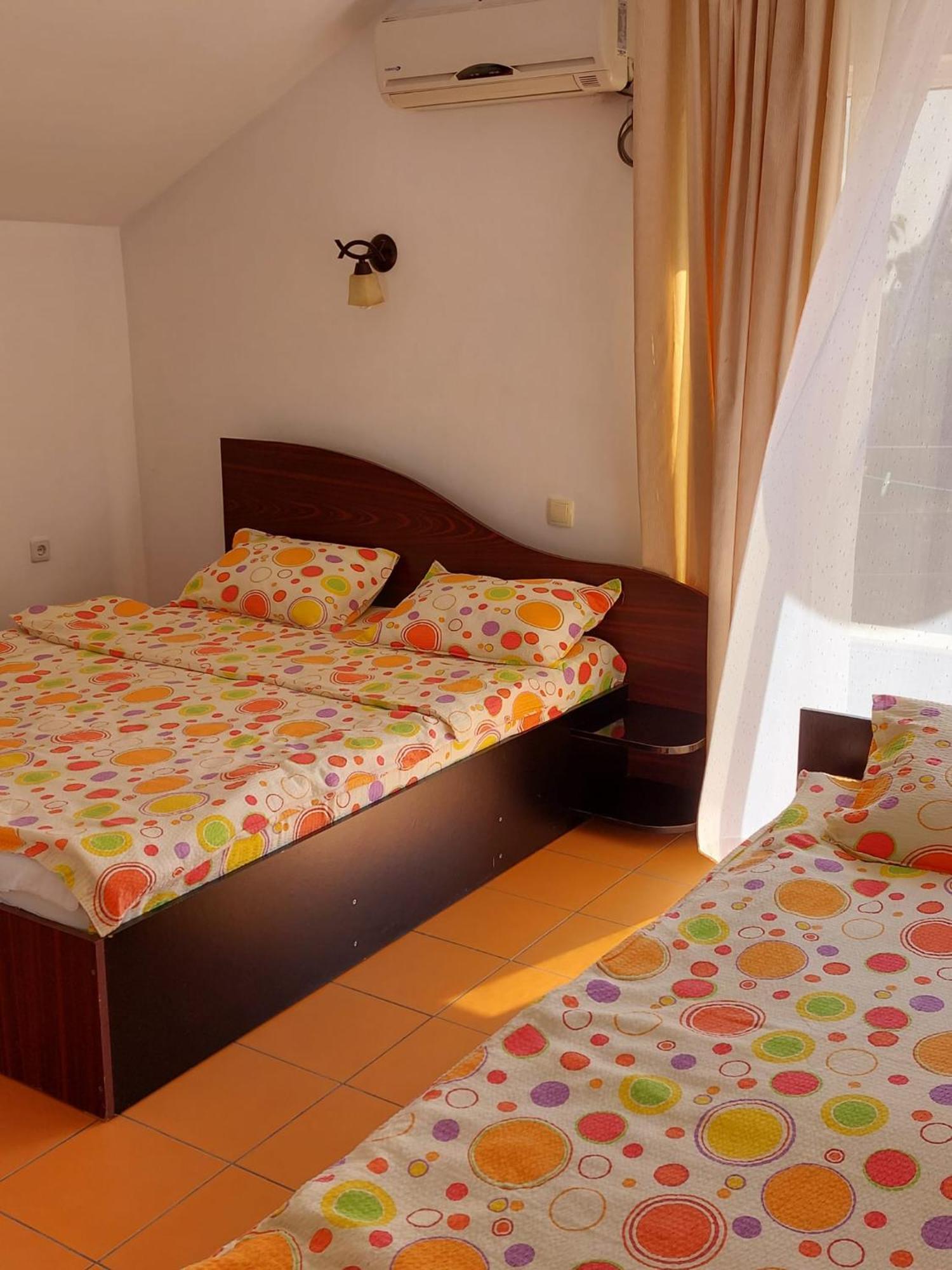 Vila Leonard Costinesti Exterior foto